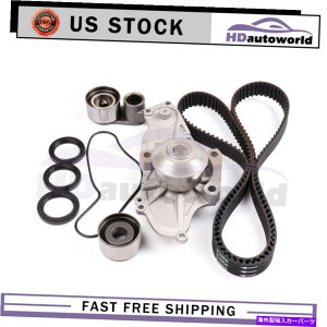 Water Pump Honda Odyssey Accord ex lx for Acura mdxp̃EH[^[|vt^C~OxgLbg Timing Belt Kit with Water Pump For Honda Odyssey Accord EX LX For Acura MDX
