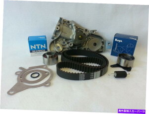 Water Pump Mazda Miata MX5 1994-2000 1.8L�^�C�~���O�x���g +���{���|���v +�X�v�����O�L�b�g Mazda Miata MX5 1994-2000 1.8L Timing Belt + Japan Water Pump + Spring Kit�y���s�A���i�z