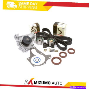 Water Pump �^�C�~���O�x���g�L�b�g�E�H�[�^�[�|���v�t�B�b�g91-95�g���^MR2�Z���J�^�[�{2.0L DOHC 3SGTE Timing Belt Kit Water Pump Fit 91-95 Toyota MR2 Celica Turbo 2.0L DOHC 3SGTE�y���s�A���i�z