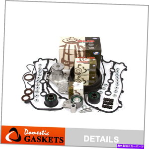 Water Pump �^�C�~���O�x���gGMB�E�H�[�^�[�|���v�o���u�J�o�[�t�B�b�g93-94�}�c�_626 MX6 2.5L MX3 1.8 Timing Belt GMB Water Pump Valve Cover Fit 93-94 Mazda 626 MX6 2.5L MX3 1.8�y���s�A���i�z