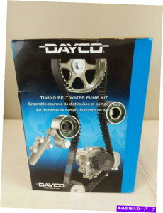 Water Pump Dayco�^�C�~���O�x���g�E�H�[�^�[�|���v�L�b�g - �iWP245K3A�j Dayco Timing Belt Water Pump Kit - (WP245K3A)�y���s�A���i�z