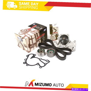 Water Pump �^�C�~���O�x���g�L�b�gGMB�E�H�[�^�[�|���v�t�B�b�g01-10 HUYNDAI KIA 2.5 2.7L G6BA G6BV Timing Belt Kit GMB Water Pump Fit 01-10 Huyndai Kia 2.5 2.7L G6BA G6BV�y���s�A���i�z