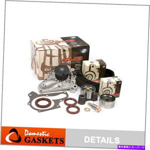 Water Pump �^�C�~���O�x���g�L�b�gGMB�E�H�[�^�[�|���v�t�B�b�g90-95�g���^MR2 Celica 2.0L�^�[�{DOHC 3SGTE Timing Belt Kit GMB Water Pump Fit 90-95 Toyota MR2 Celica 2.0L Turbo DOHC 3SGTE�y���s�A���i�z