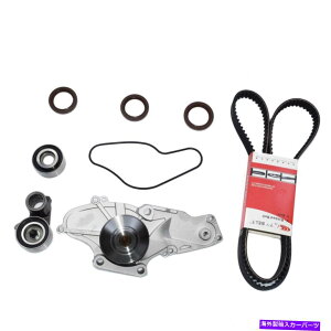 Water Pump HondaAcura Odyssey Pilot MDX TL V6p̃^C~OxgLbgEH[^[|vV[ Timing Belt Kit & Water Pump & Seals For Honda & Acura Odyssey Pilot MDX TL V6
