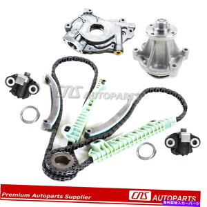 Water Pump Ref��90387SG�^�C�~���O�`�F�[���E�H�[�^�[�I�C���|���v98-04 4.6L FORD F-150 E-150 SOHC V8 16V REF# 90387SG Timing Chain Water Oil Pump 98-04 4.6L Ford F-150 E-150 SOHC V8 16V�y���s�A���i�z