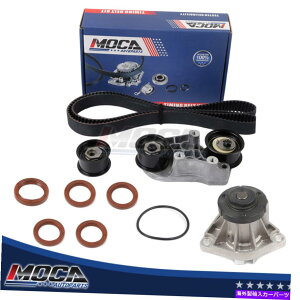 Water Pump 95-97 Saab 97-99 Cadillac Catera 3.0l Dohc�ɓK������^�C�~���O�x���g�L�b�g�E�H�[�^�[�|���v Timing Belt Kit Water Pump fit for 95-97 Saab 97-99 Cadillac Catera 3.0L DOHC�y���s�A���i�z