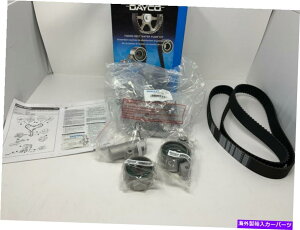 Water Pump Dayco Engine Timing Belt Kit With Water-Pump-Hater Pump Kit w/o SEALS WP257K3A Dayco Engine Timing Belt Kit with Water Pump-Water Pump Kit W/o Seals WP257K3A�y���s�A���i�z
