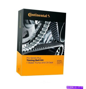 Water Pump Continental CK296LK1GW^C~OxgLbgtEH[^[|v Continental CK296LK1 Engine Timing Belt Kit with Water Pump