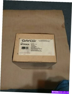 Water Pump �j���[�f�C�R�^�C�~���O�x���g�L�b�gW/�E�H�[�^�[�|���vPP265LK2�N���C�X���[2.4L I4 2000-10 NEW DAYCO Timing Belt Kit w/ Water Pump PP265LK2 Chrysler 2.4L I4 2000-10�y���s�A���i�z