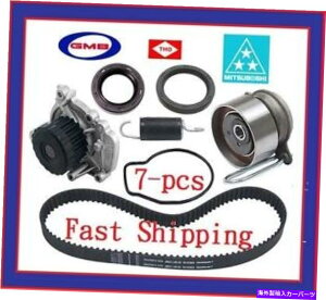 Water Pump ^C~OxgEH[^[|vV[Lbg̐mȓKiHonda Civic 1.701-05j Timing Belt Water Pump Seal Kit Exact-Fitment (01-05 FOR Honda Civic 1.7)