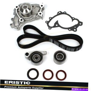 Water Pump 01-10�g���^���N�T�X3.3L 3MZFE 3.0L 1MZFE HNBR�^�C�~���O�x���g���E�H�[�^�[�|���v Fits 01-10 Toyota Lexus 3.3L 3MZFE 3.0L 1MZFE HNBR Timing Belt & Water Pump�y���s�A���i�z
