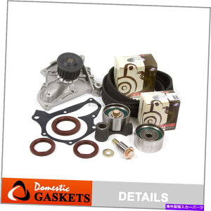 Water Pump �^�C�~���O�x���g�L�b�g�E�H�[�^�[�|���v�t�B�b�g90-95�g���^MR2�Z���J2.0L DOHC�^�[�{3SGTE Timing Belt Kit Water Pump Fit 90-95 Toyota MR2 Celica 2.0L DOHC Turbo 3SGTE�y���s�A���i�z