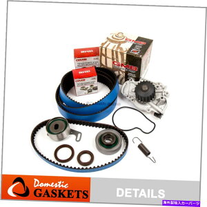 Water Pump 90-97̃^C~OxgLbgEH[^[|vBz_AR[hv[h2.2L SOHC F22A F22B Timing Belt Kit Water Pump for 90-97 Honda Accord Prelude 2.2L SOHC F22A F22B