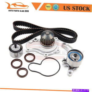 Water Pump 03-09�̃^�C�~���O�x���g�E�H�[�^�[�|���v�L�b�g�N���C�X���[�l�I��PT�N���[�U�[2.4L DOHC 16V Timing Belt Water Pump Kit For 03-09 Chrysler Neon PT Cruiser 2.4L DOHC 16v�y���s�A���i�z