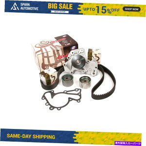 Water Pump �^�C�~���O�x���g�L�b�gGMB�E�H�[�^�[�|���v�t�B�b�g01-10 HUYNDAI KIA 2.5 2.7L G6BA G6BV Timing Belt Kit GMB Water Pump Fit 01-10 Huyndai Kia 2.5 2.7L G6BA G6BV�y���s�A���i�z