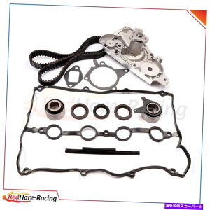 Water Pump 94-00�̃^�C�~���O�x���g�E�H�[�^�[�|���v�L�b�gMazda Miata MX5 1.8L�o���u�J�o�[�K�X�P�b�g Timing Belt Water Pump Kit For 94-00 Mazda Miata MX5 1.8L Valve Cover Gasket�y���s�A���i�z