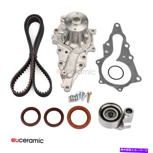 Water Pump NTX̃^C~OxgLbgEH[^[|vIS300 GS300x[XZ_3.0L 2JZGE TCKWP215 Timing Belt Kit Water Pump for Lexus IS300 GS300 Base Sedan 3.0L 2JZGE TCKWP215
