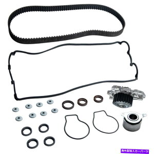 Water Pump Acura Integra GSR Type-R 14400-P72-014�p�G���W���^�C�~���O�x���g�E�H�[�^�[�|���v�L�b�g Engine Timing Belt Water Pump Kit for Acura Integra GSR Type-R 14400-P72-014�y���s�A���i�z