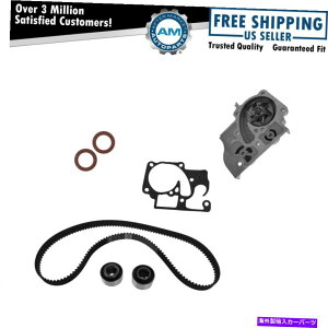 Water Pump Kia Sephia Spectrap̃EH[^[|vƃV[^C~OxgLbg Timing Belt Kit with Water Pump & Seals for Kia Sephia Spectra