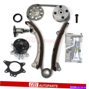 Water Pump 1zzfe�^�C�~���O�`�F�[��/VVT�M�A�E�H�[�^�[�|���v00-08 1.8�g���^MR2�|���e�B�A�b�N 1ZZFE Timing Chain/VVT Gear Water Pump For 00-08 1.8 Toyota MR2 PONTIAC�y���s�A���i�z