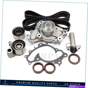 Water Pump 99-03NTXRX300x[XX|[c3.0L 2995cc V6 DOHCp^C~OxgLbgEH[^[|v Timing Belt Kit Water Pump For 99-03 Lexus RX300 Base Sport 3.0L 2995CC V6 DOHC
