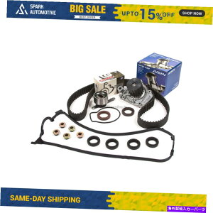 Water Pump ^C~OxgLbgEH[^[|vtBbg96-00z_VrbN1.6 D16Y5 D16Y7 D16Y8 D16B5 Timing Belt Kit Water Pump Fit 96-00 Honda Civic 1.6 D16Y5 D16Y7 D16Y8 D16B5
