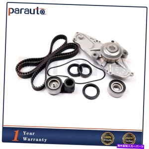 Water Pump 03-17 Acura TL/MDX Honda Odyssey Accord 3.5L 3.7L�̃^�C�~���O�x���g�L�b�g�E�H�[�^�[�|���v Timing Belt Kit Water Pump for 03-17 Acura TL/MDX Honda Odyssey Accord 3.5L 3.7L�y���s�A���i�z
