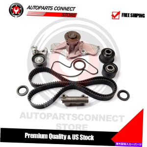 Water Pump �}�c�_�t�H�[�h�v���[�u�p�^�C�~���O�x���g�E�H�[�^�[�|���v�L�b�g1.8L 2.5L DOHC KL K8 V6 93-02 Timing Belt Water Pump Kit For Mazda Ford Probe 1.8L 2.5L DOHC KL K8 V6 93-02�y���s�A���i�z
