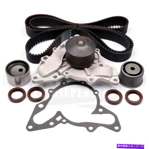 Water Pump 02-06�̃^�C�~���O�x���g�L�b�g�E�H�[�^�[�|���vKIA AMANTI SEDONA HYUNDAI SANTA FE TBK323 Timing Belt Kit Water Pump For 02-06 KIA AMANTI SEDONA HYUNDAI SANTA FE TBK323�y���s�A���i�z