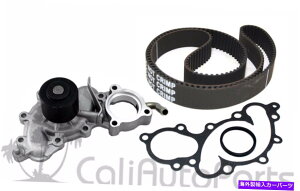 Water Pump 93-95�g���^�s�b�N�A�b�v4Runner T100 3.0L SOHC 3VZE�G���W���^�C�~���O�x���g +�E�H�[�^�[�|���v 93-95 TOYOTA PICKUP 4RUNNER T100 3.0L SOHC 3VZE ENGINE TIMING BELT + WATER PUMP