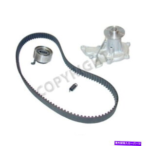 Water Pump �E�H�[�^�[�|���v�t���G���W���^�C�~���O�x���g�L�b�gAirTex AWK1247 Engine Timing Belt Kit With Water Pump Airtex AWK1247�y���s�A���i�z