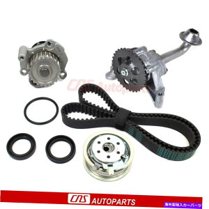 Water Pump 98-05̃^C~OxgICEH[^[|v2.0l SOHCr[gStWFb^AEG AVH AZG BEV Timing Belt Oil Water Pump For 98-05 2.0L SOHC Beetle Golf Jetta AEG AVH AZG BEV