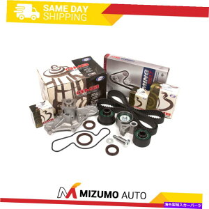 Water Pump �^�C�~���O�x���g�L�b�g�E�H�[�^�[�|���v�t�B�b�g92-02�}�c�_626 MX6 MX3�t�H�[�h�v���[�u2.5 DOHC K8 KL Timing Belt Kit Water Pump Fit 92-02 Mazda 626 MX6 MX3 Ford Probe 2.5 DOHC K8 KL�y���s�A���i�z