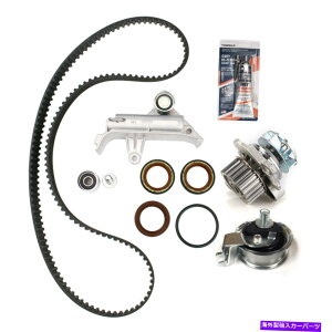 Water Pump ^C~OxgeVi[LbgEH[^[|vAEfBA4 VWr[gStWFb^1.8L DOHCɓK Timing Belt Tensioner Kit Water Pump Fits AUDI A4 VW BEETLE GOLF JETTA 1.8L DOHC