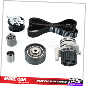 Water Pump ^C~OxgLbgEH[^[|vtHNX[Qr[gStWFb^AEfBA3 2.0LɓKĂ܂ Timing Belt Kit Water Pump fit for Volkswagen Beetle Golf Jetta Audi A3 2.0L