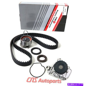 Water Pump �^�C�~���O�x���g�E�H�[�^�[�|���v�L�b�g01-05�z���_�V�r�b�N1.7L SOHC D17A1 D17A2 D17A6 D17A7 Timing Belt Water Pump Kit 01-05 Honda Civic 1.7L SOHC D17A1 D17A2 D17A6 D17A7�y���s�A���i�z