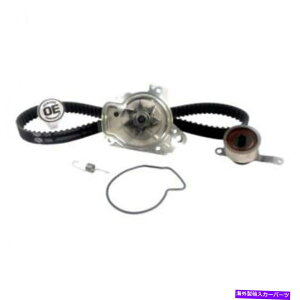 Water Pump 97-00 EL / 96-00 CIVIC / 96-97 Del Sol�̃Q�[�g�^�C�~���O�x���g�L�b�g�t���E�H�[�^�[�|���v Gates Timing Belt Kit w/ Water Pump for 97-00 EL / 96-00 Civic / 96-97 Del Sol�y���s�A���i�z