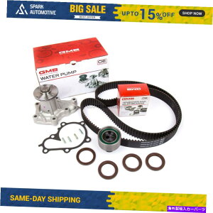 Water Pump �^�C�~���O�x���g�L�b�g�E�H�[�^�[�|���v�t�B�b�g84-93�C���t�B�j�e�B���Y200SX 300ZX D21 RWD VG30E Timing Belt Kit Water Pump Fit 84-93 Infiniti Nissan 200SX 300ZX D21 RWD VG30E�y���s�A���i�z