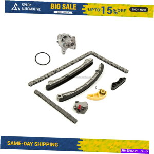 Water Pump ^C~O`F[LbgEH[^[|vtMAtBbg07-13}c_3 6}Y_Xs[hCX-7^[{ Timing Chain Kit Water Pump w/o Gears Fit 07-13 Mazda 3 6 Mazdaspeed CX-7 Turbo