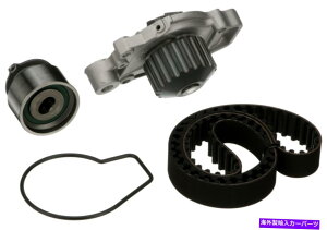 Water Pump 1984N1987Ñz_VrbNGW^C~OxgLbgtEH[^[|vQ[g160VQ67 For 1984-1987 Honda Civic Engine Timing Belt Kit with Water Pump Gates 160VQ67