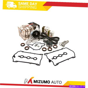 Water Pump ^C~OxgLbgEH[^[|vouJo[eVi[tBbgAEfBA6 S4 Allroad 2.7L Timing Belt Kit Water Pump Valve Cover Tensioner Fit Audi A6 S4 Allroad 2.7L