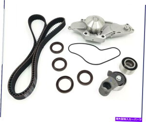 Water Pump ^C~OxgLbgEH[^[|vw/z_AR[hIfbZCALCl tl J30a1pV[ Timing Belt Kit & Water Pump w/ Seal For Honda Accord Odyssey Acura Cl Tl J30A1
