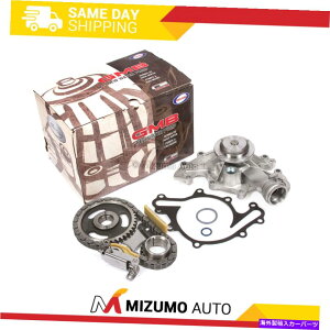 Water Pump ^C~O`F[LbgEH[^[|vtBbg96-04 Ford Freestar Windstar Mercury 3.8 OHV 12V Timing Chain Kit Water Pump Fit 96-04 Ford Freestar Windstar Mercury 3.8 OHV 12V