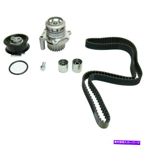 Water Pump 2005-2014̃^C~OxgLbgAudi A3 A4 TTVolkswagen EOS GTI Jetta Passat Timing Belt Kit for 2005-2014 Audi A3 A4 TT & Volkswagen EOS GTI Jetta Passat