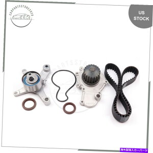 Water Pump �v���}�X�u���[�Y�l�I���p�N���C�X���[�p�_�b�W2.0L�^�C�~���O�x���g�E�H�[�^�[�|���v�L�b�g For Plymouth Breeze Neon For Chrysler For Dodge 2.0L Timing Belt Water Pump Kit�y���s�A���i�z
