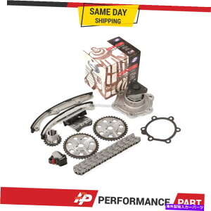Water Pump 91-98 SATURN SC2 SL2 1.9L DOHC�p�^�C�~���O�`�F�[���L�b�gGMB�E�H�[�^�[�|���v Timing Chain Kit GMB Water Pump for 91-98 Saturn SC SC2 SL2 1.9L DOHC�y���s�A���i�z