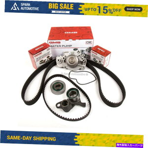 Water Pump �^�C�~���O�x���g�L�b�g�E�H�[�^�[�|���v�t�B�b�g-2.2L�z���_�v�������[�hVTEC H22A1 H22A4 Timing Belt Kit Water Pump Fit - 2.2L Honda Prelude VTEC H22A1 H22A4�y���s�A���i�z