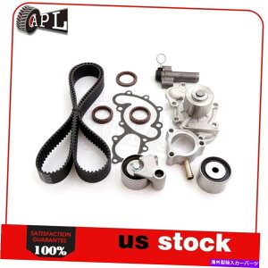 Water Pump ^C~OxgEH[^[|vLbgeVi[95-04g^^R}3.4 5vzfe Timing Belt Water Pump Kit Hydraulic Tensioner 95-04 For Toyota Tacoma 3.4 5VZFE