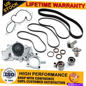 Water Pump �g���^�s�b�N�A�b�v4runner�^�R�}3.4 5vzfe�̃^�C�~���O�x���g�L�b�g�E�H�[�^�[�|���v�T�[���X�^�b�g Timing Belt Kit Water Pump Thermostat For Toyota Pickup 4Runner Tacoma 3.4 5VZFE