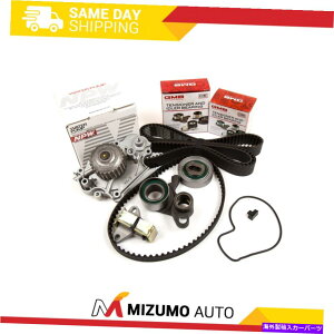 Water Pump �^�C�~���O�x���g�L�b�gNPW�E�H�[�^�[�|���v�t�B�b�g93-01 2.2L�z���_�v�������[�hVTEC H22A1 H22A4 Timing Belt Kit NPW Water Pump Fit 93-01 2.2L Honda Prelude VTEC H22A1 H22A4